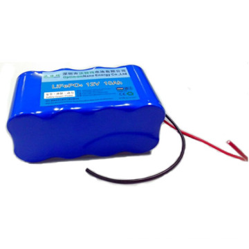 LiFePO4 12 Volt 10ah Batterien